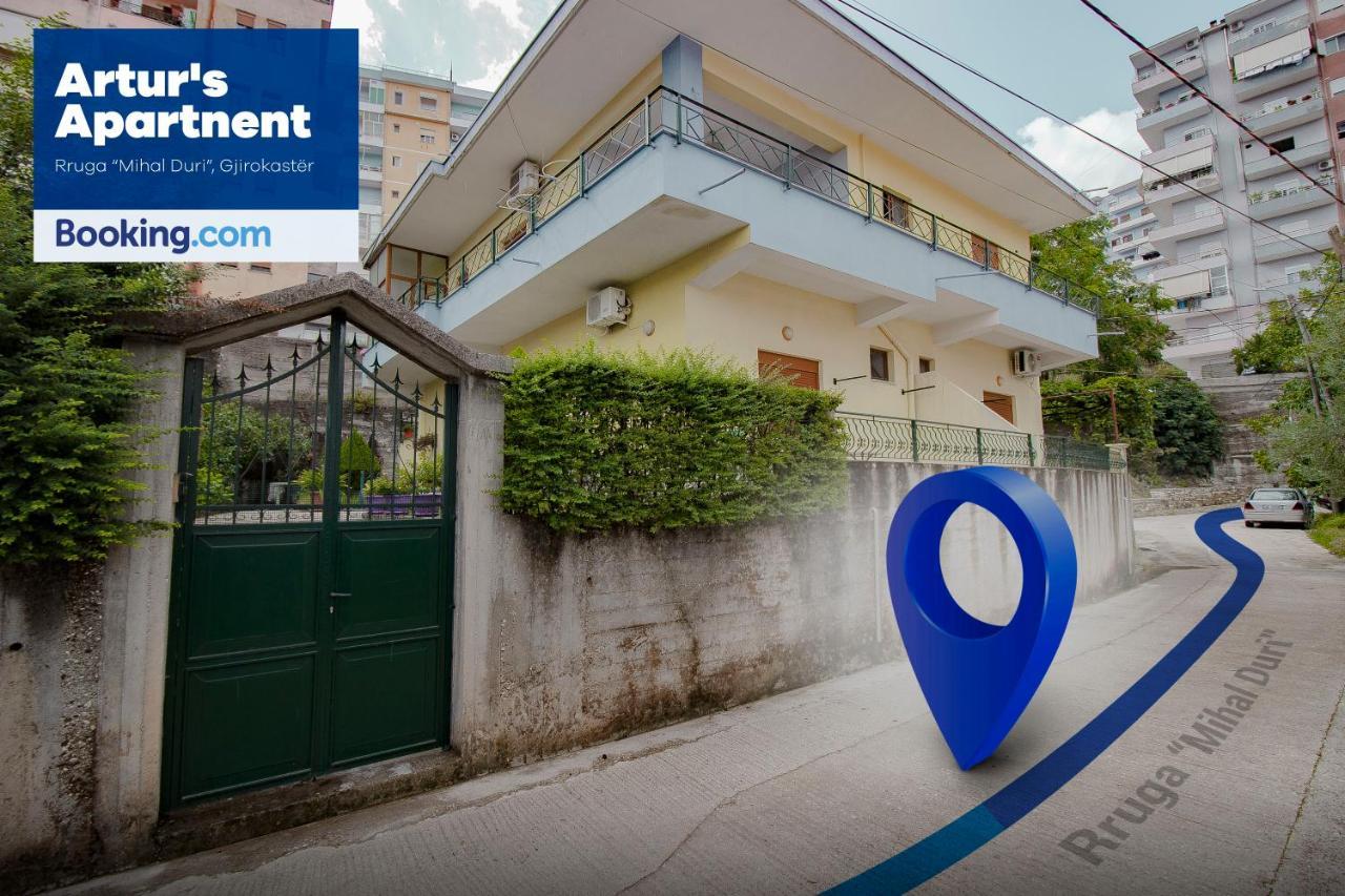 Artur'S Apartment 2 Αργυρόκαστρο Εξωτερικό φωτογραφία