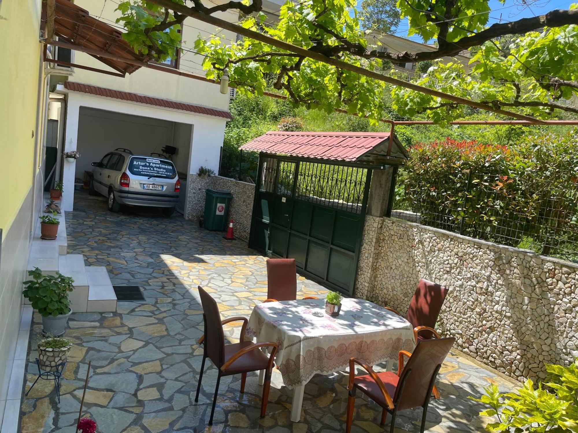 Artur'S Apartment 2 Αργυρόκαστρο Εξωτερικό φωτογραφία